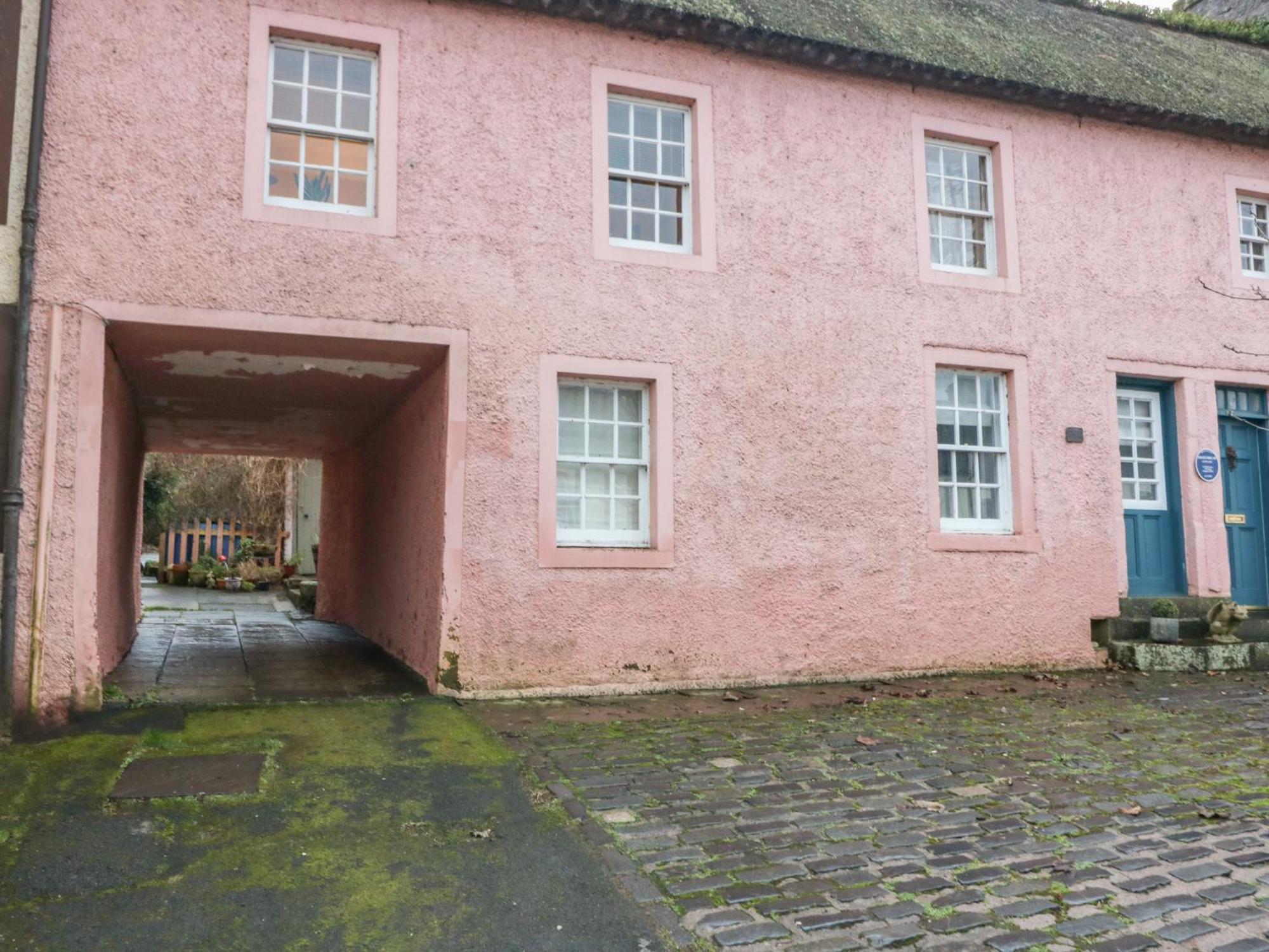 Wonderland Cottage Cupar Exterior foto