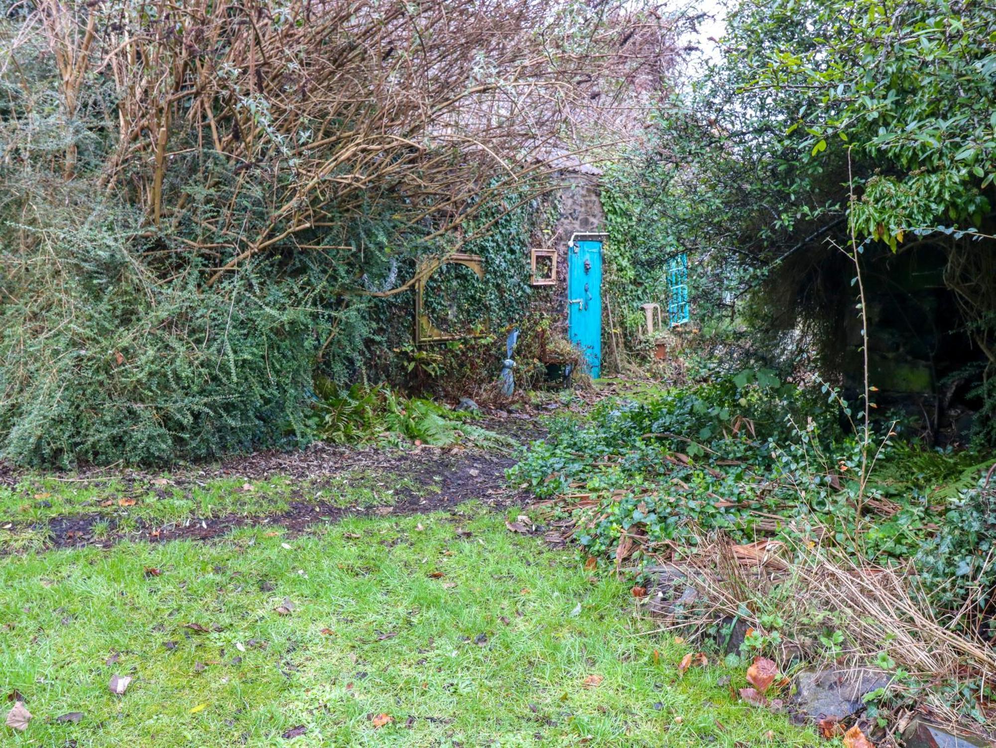 Wonderland Cottage Cupar Exterior foto