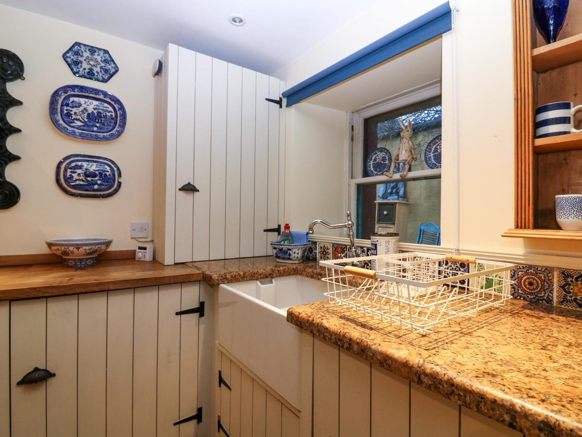 Wonderland Cottage Cupar Exterior foto