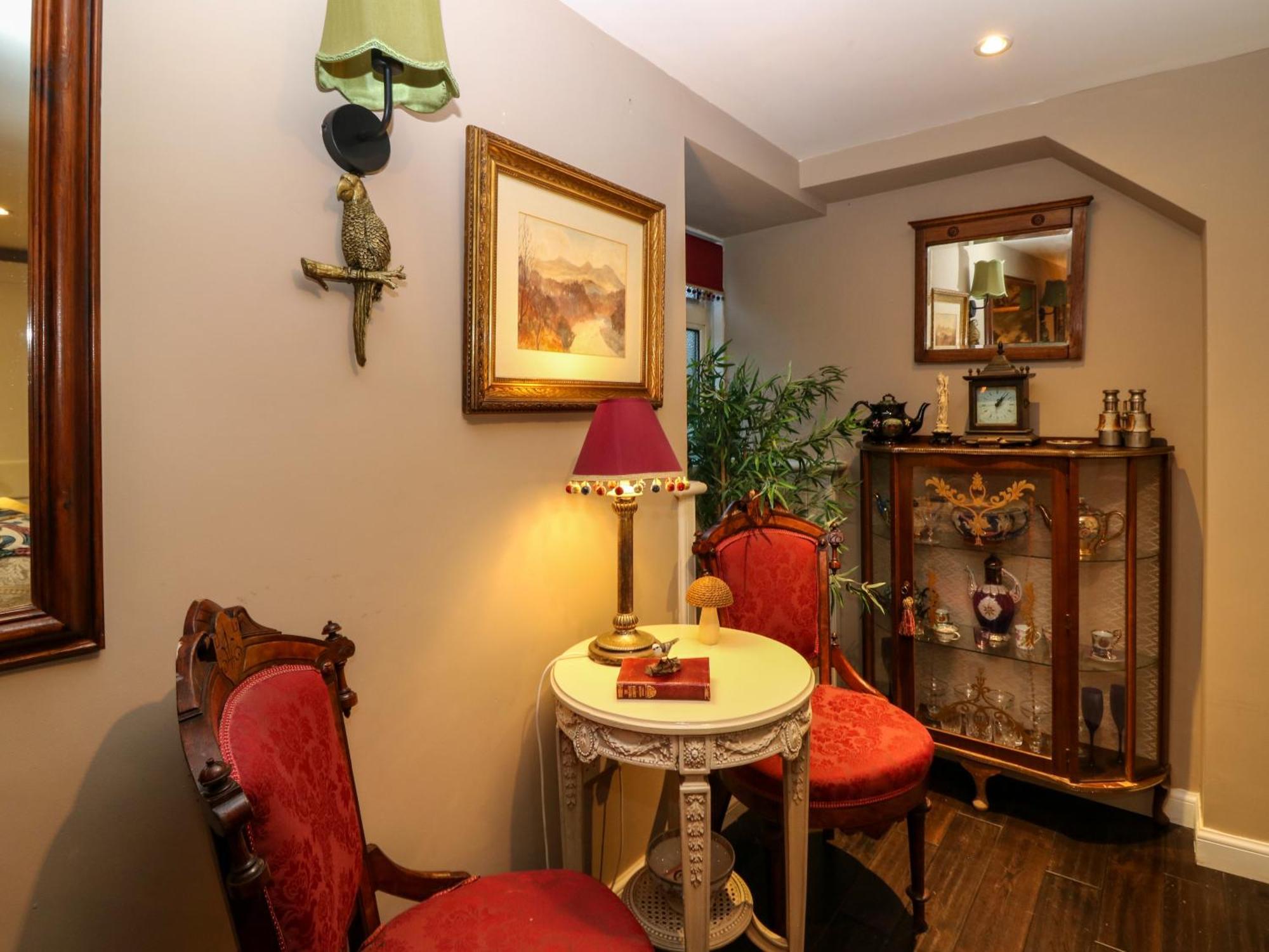 Wonderland Cottage Cupar Exterior foto